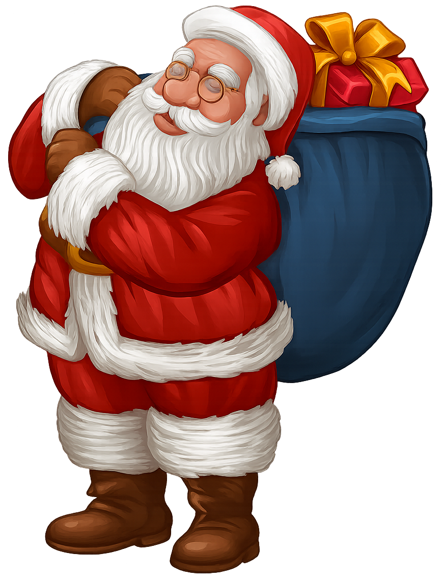 Slot Christmas Game Preview
